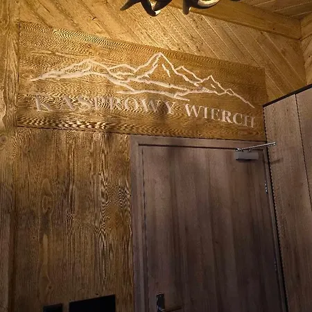 View Apartament Kasprowy Wierch Premium Deluxe & Spa Apartmán Kościelisko