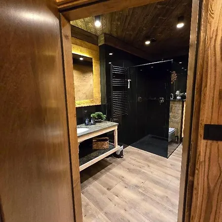 Apartmán View Apartament Kasprowy Wierch Premium Deluxe & Spa Kościelisko