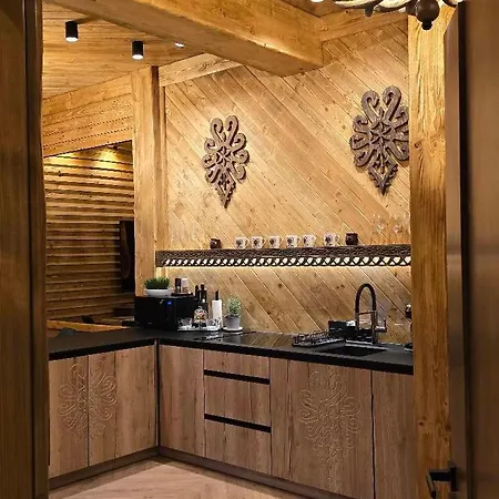 Sobiczkowy Dwor Apartamenty-kasprowy Wierch Apartment