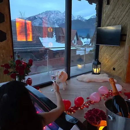 View Apartament Kasprowy Wierch Premium Deluxe & Spa *