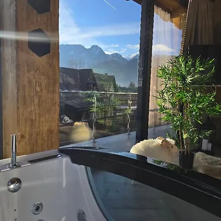 Sobiczkowy Dwor Apartamenty-kasprowy Wierch * Koscielisko