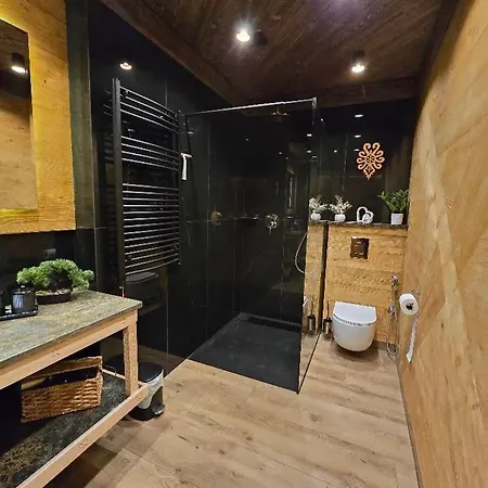 Apartment Sobiczkowy Dwor Apartamenty-kasprowy Wierch