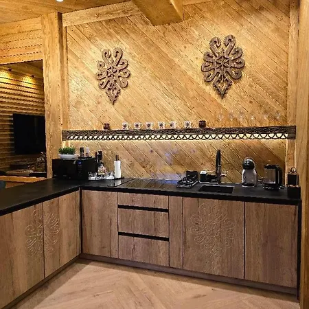 View Apartament Kasprowy Wierch Premium Deluxe & Spa Apartmán *