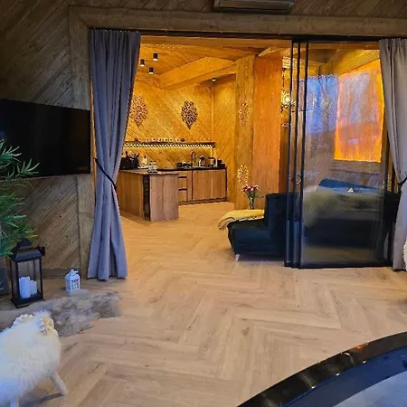 Apartment View Kasprowy Wierch Premium Deluxe&spa *