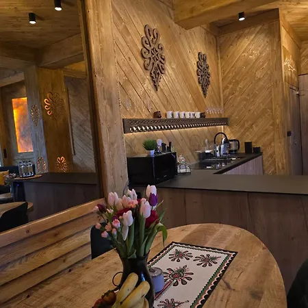 View Apartament Kasprowy Wierch Premium Deluxe & Spa Apartmán Kościelisko