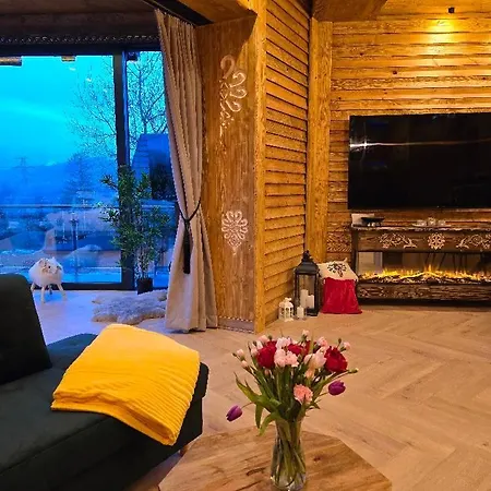 Sobiczkowy Dwor Apartamenty-kasprowy Wierch * Koscielisko