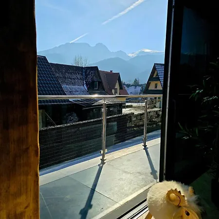 Sobiczkowy Dwor Apartamenty-kasprowy Wierch Apartment