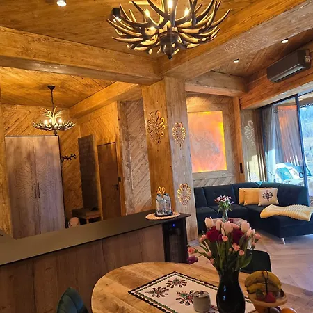 View Apartament Kasprowy Wierch Premium Deluxe & Spa Apartmán Kościelisko