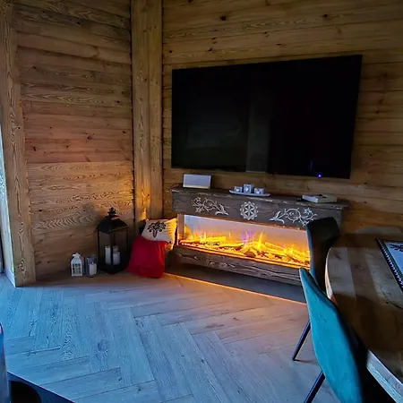 View Apartament Kasprowy Wierch Premium Deluxe & Spa Apartmán Kościelisko