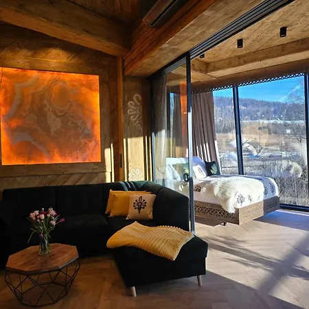 View Apartament Kasprowy Wierch Premium Deluxe & Spa Apartmán