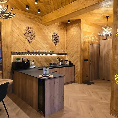Sobiczkowy Dwor Apartamenty-kasprowy Wierch *