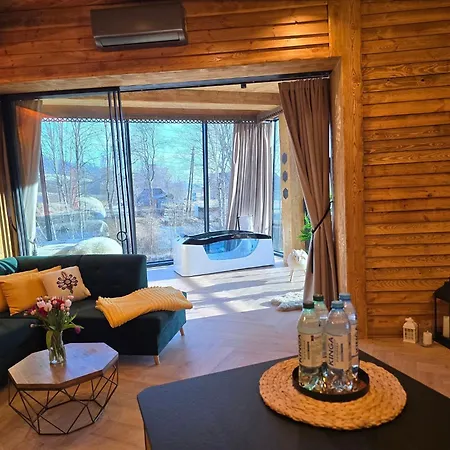 Sobiczkowy Dwór -kasprowy Wierch Premium Deluxe&spa *