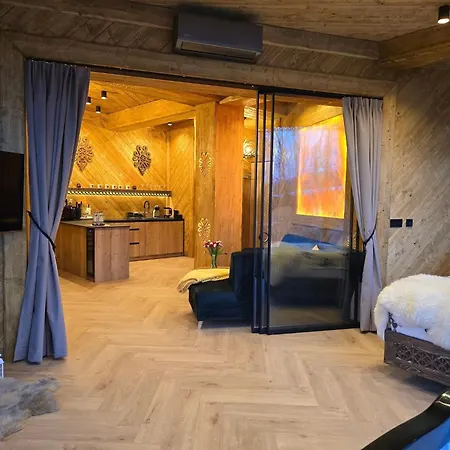 Apartmán View Apartament Kasprowy Wierch Premium Deluxe & Spa