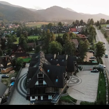 Apartmán View Apartament Kasprowy Wierch Premium Deluxe & Spa Kościelisko