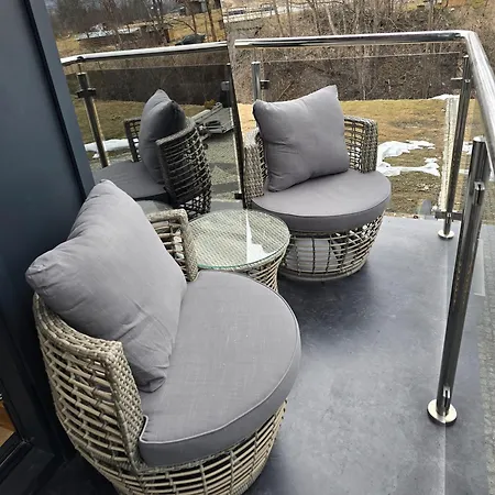 Sobiczkowy Dwor Apartamenty-kasprowy Wierch Koscielisko