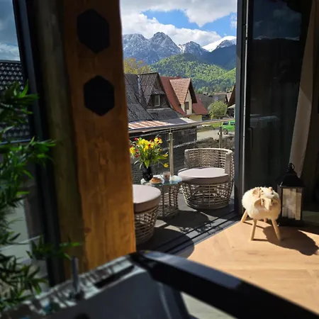 View Apartament Kasprowy Wierch Premium Deluxe & Spa