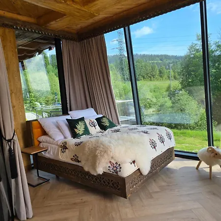 View Apartament Kasprowy Wierch Premium Deluxe & Spa Apartmán