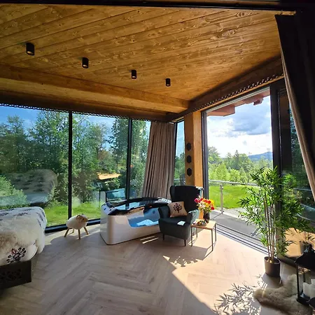 View Apartament Kasprowy Wierch Premium Deluxe & Spa * Kościelisko