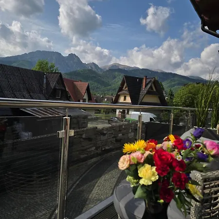 View Apartament Kasprowy Wierch Premium Deluxe & Spa Apartmán Kościelisko