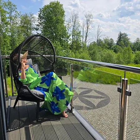 Apartmán View Apartament Kasprowy Wierch Premium Deluxe & Spa Kościelisko