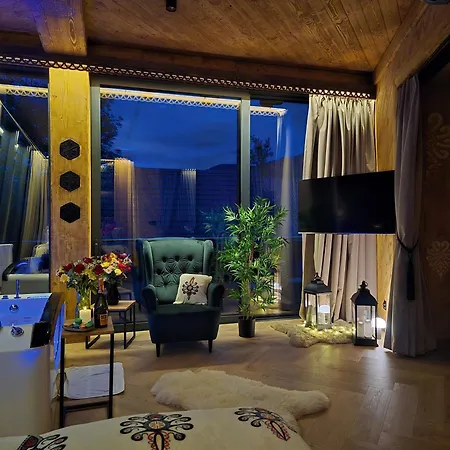 Sobiczkowy Dwor Apartamenty-kasprowy Wierch & * Kościelisko