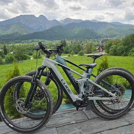 Apartmán View Apartament Kasprowy Wierch Premium Deluxe & Spa Kościelisko