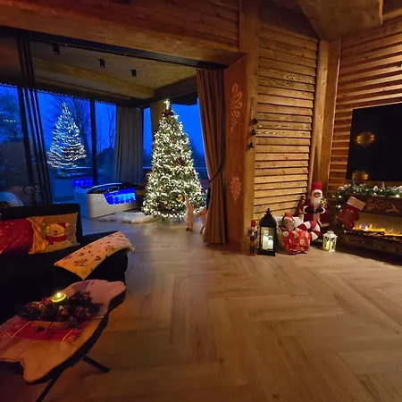 Apartament Sobiczkowy Dwór -kasprowy Wierch Premium Deluxe&spa *