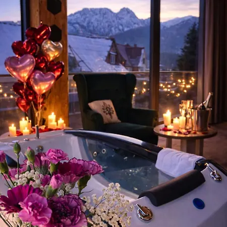 View Kasprowy Wierch Premium Deluxe&spa *