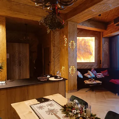 Sobiczkowy Dwór -kasprowy Wierch Premium Deluxe&spa