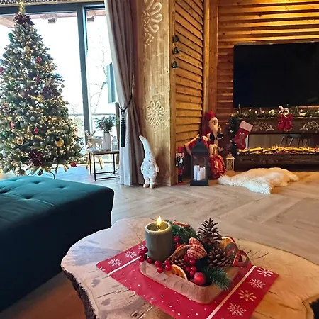 Lägenhet View Kasprowy Wierch Premium Deluxe & Kościelisko