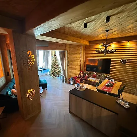 Apartment View Kasprowy Wierch Premium Deluxe&spa