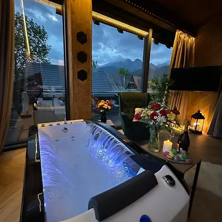 View Kasprowy Wierch Premium Deluxe&spa Apartment