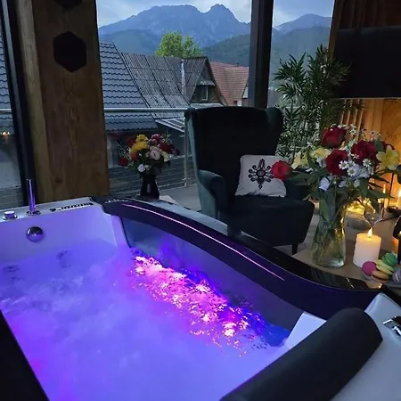 View Kasprowy Wierch Premium Deluxe&spa Apartment *
