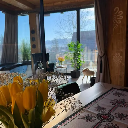 Apartment View Kasprowy Wierch Premium Deluxe&spa *