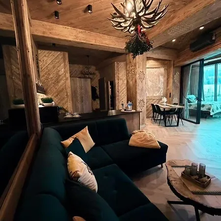 Apartment View Kasprowy Wierch Premium Deluxe&spa