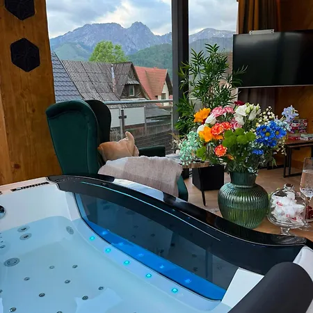 View Kasprowy Wierch Premium Deluxe&spa