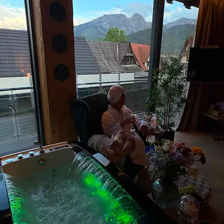 Apartment View Kasprowy Wierch Premium Deluxe&spa *