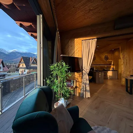 View Kasprowy Wierch Premium Deluxe&spa Apartment