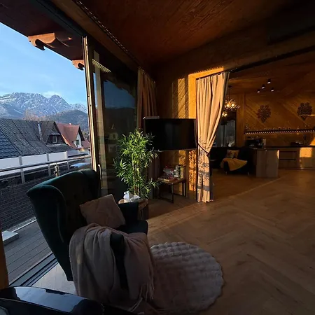 View Kasprowy Wierch Premium Deluxe&spa Apartment Kościelisko