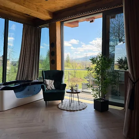 View Kasprowy Wierch Premium Deluxe&spa Apartment Kościelisko