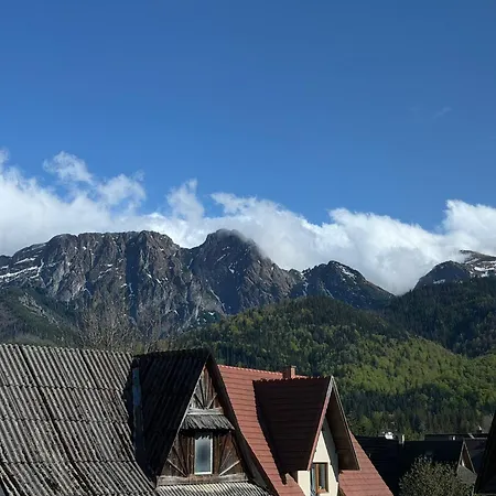 View Kasprowy Wierch Premium Deluxe&spa Apartment *