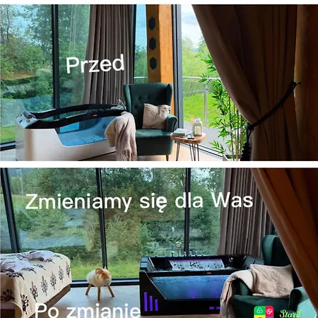 Sobiczkowy Dwór -kasprowy Wierch Premium Deluxe&spa