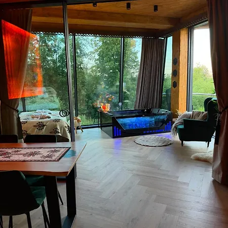 Apartament Sobiczkowy Dwór -kasprowy Wierch Premium Deluxe&spa