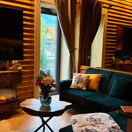 Sobiczkowy Dwór -kasprowy Wierch Premium Deluxe&spa Apartament *