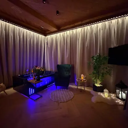 Sobiczkowy Dwór -kasprowy Wierch Premium Deluxe&spa *