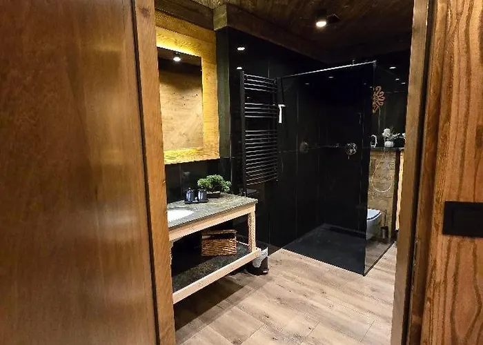 Lägenhet View Kasprowy Wierch Premium Deluxe & Kościelisko