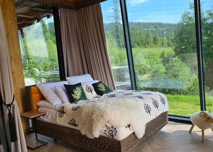 View Kasprowy Wierch Premium Deluxe & Lägenhet