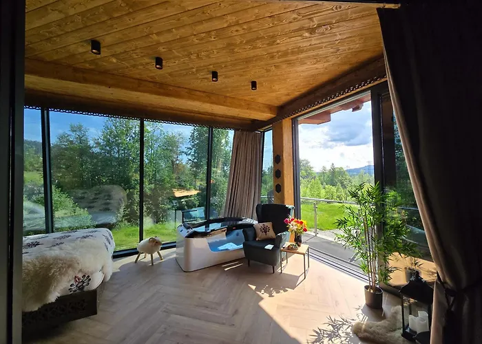 View Kasprowy Wierch Premium Deluxe & * Kościelisko