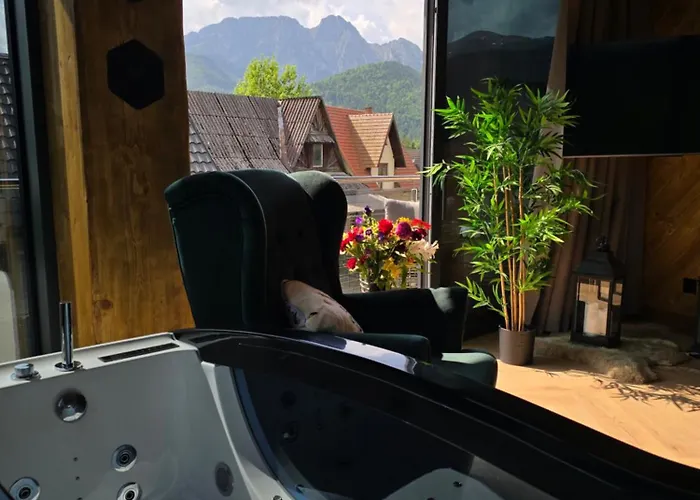 View Kasprowy Wierch Premium Deluxe & Lägenhet