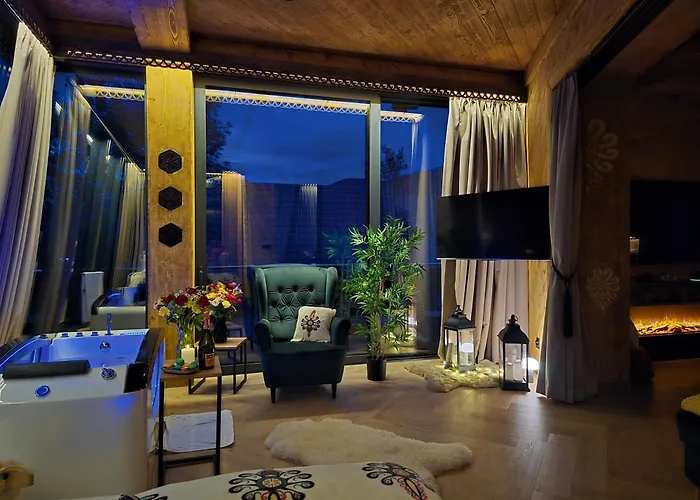 View Kasprowy Wierch Premium Deluxe & * Kościelisko